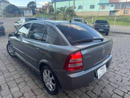 CHEVROLET - ASTRA - 2009/2010 - Cinza - R$ 37.000,00