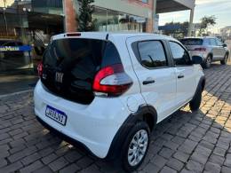 FIAT - MOBI - 2021/2022 - Branca - R$ 55.000,00