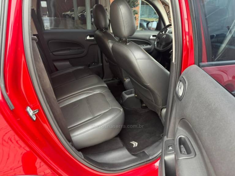 CITROËN - AIRCROSS - 2016/2017 - Vermelha - R$ 55.000,00