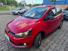 VOLKSWAGEN - FOX - 2019/2020 - Vermelha - R$ 62.000,00