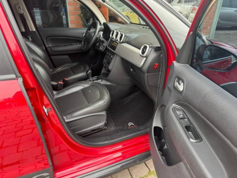 CITROËN - AIRCROSS - 2016/2017 - Vermelha - R$ 55.000,00