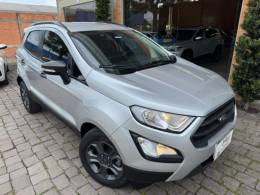 FORD - ECOSPORT - 2018/2019 - Prata - R$ 75.000,00