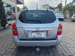 HYUNDAI - TUCSON - 2014/2015 - Prata - R$ 55.000,00
