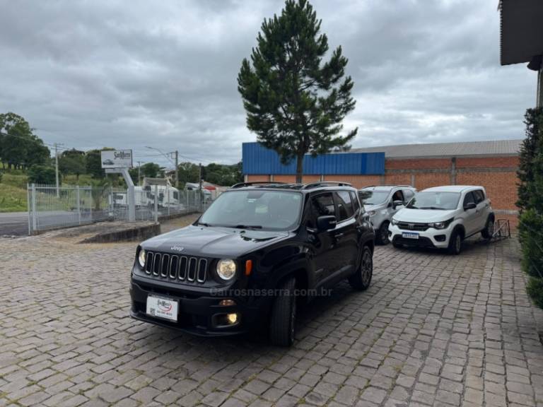 JEEP - RENEGADE - 2018/2018 - Preta - R$ 70.000,00