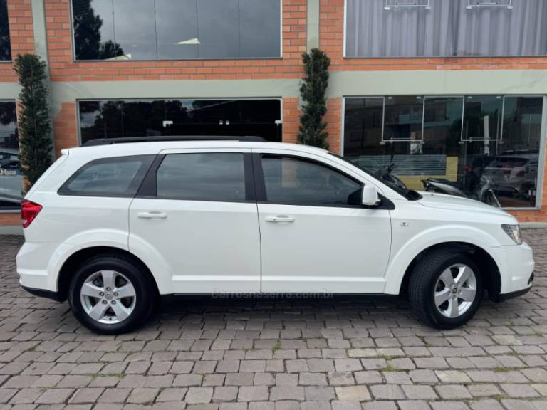 FIAT - FREEMONT - 2012/2012 - Branca - Sob Consulta