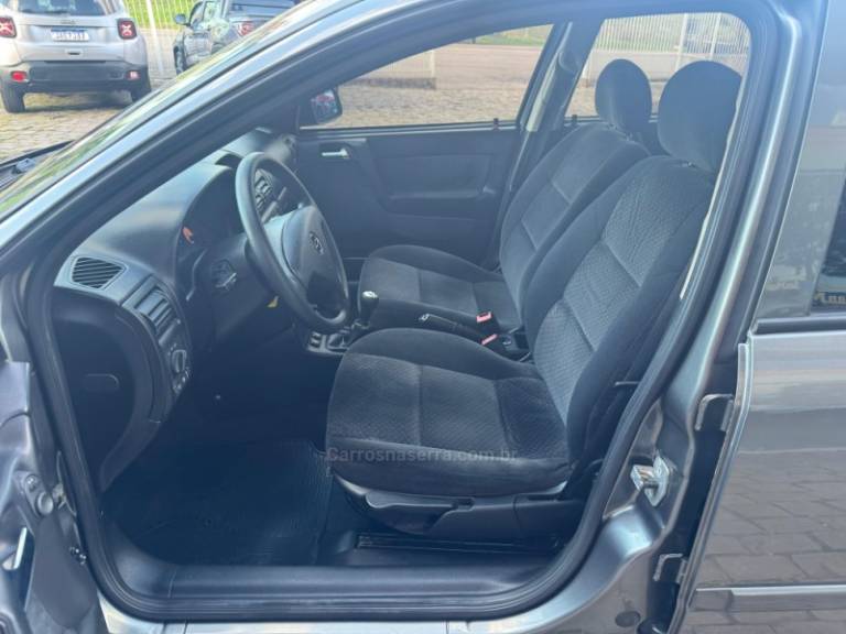 CHEVROLET - ASTRA - 2009/2010 - Cinza - R$ 37.000,00