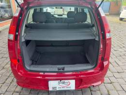 CHEVROLET - MERIVA - 2007/2008 - Vermelha - R$ 33.000,00