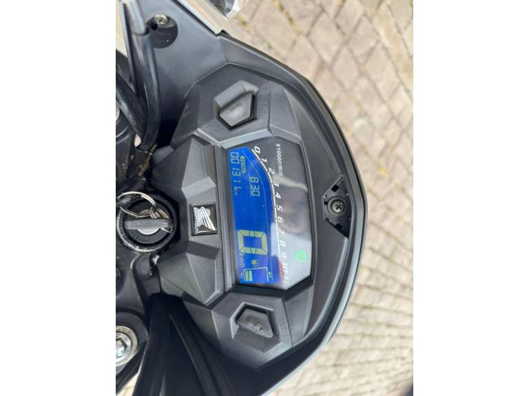 HONDA - CG 160 - 2018/2019 - Vermelha - R$ 16.000,00