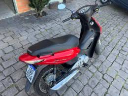 HONDA - BIZ 125 - 2009/2010 - Vermelha - R$ 9.900,00