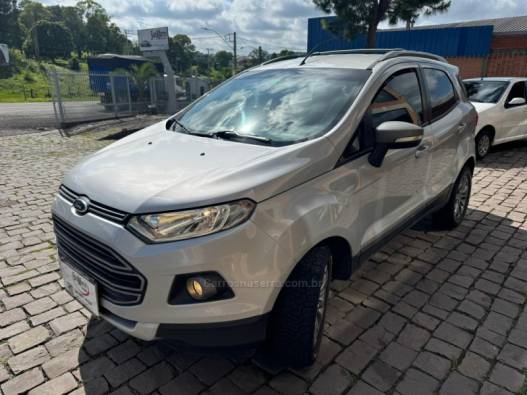 FORD - ECOSPORT - 2012/2013 - Prata - R$ 54.000,00