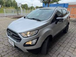 FORD - ECOSPORT - 2018/2019 - Prata - R$ 75.000,00