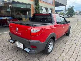 FIAT - STRADA - 2014/2014 - Vermelha - R$ 60.000,00