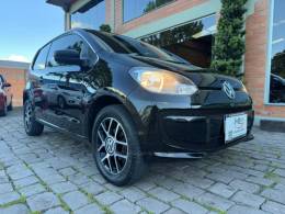 VOLKSWAGEN - UP - 2014/2015 - Preta - R$ 36.000,00