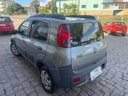 FIAT - UNO - 2014/2014 - Cinza - R$ 39.000,00