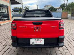 FIAT - STRADA - 2020/2021 - Vermelha - R$ 86.000,00