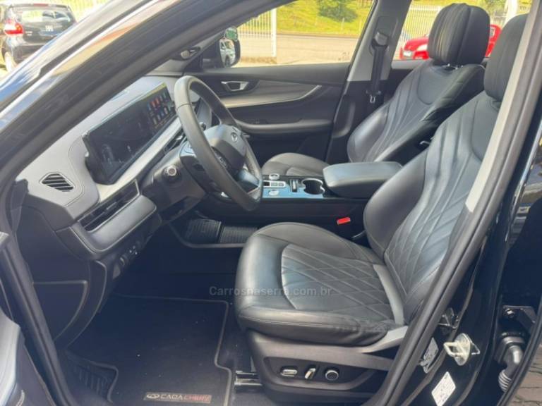 CHERY - TIGGO - 2024/2025 - Preta - R$ 215.000,00