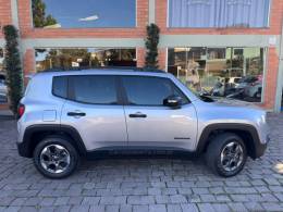 JEEP - RENEGADE - 2020/2021 - Prata - R$ 88.000,00