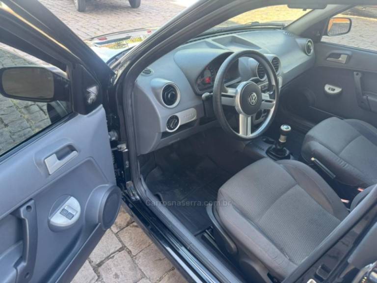 VOLKSWAGEN - PARATI - 2008/2009 - Preta - R$ 39.000,00