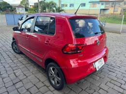 VOLKSWAGEN - FOX - 2019/2020 - Vermelha - R$ 62.000,00