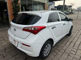 HYUNDAI - HB20 - 2016/2017 - Branca - R$ 52.000,00