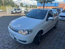 FIAT - PALIO - 2013/2014 - Branca - R$ 34.500,00