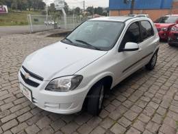 CHEVROLET - CELTA - 2014/2015 - Branca - R$ 35.000,00