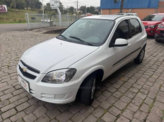 CHEVROLET - CELTA - 2014/2015 - Branca - R$ 35.000,00