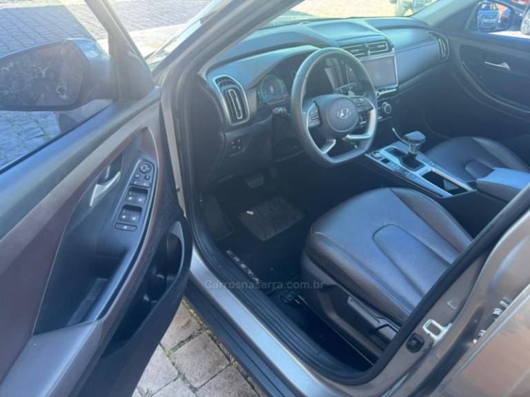 HYUNDAI - CRETA - 2021/2022 - Prata - R$ 123.800,00