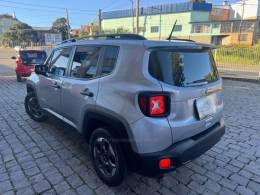 JEEP - RENEGADE - 2020/2021 - Prata - R$ 88.000,00