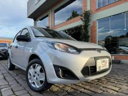 FORD - FIESTA - 2011/2012 - Prata - R$ 33.500,00