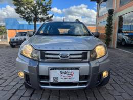 FORD - ECOSPORT - 2011/2012 - Prata - R$ 45.000,00