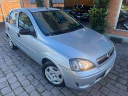 CHEVROLET - CORSA - 2012/2012 - Prata - R$ 35.000,00