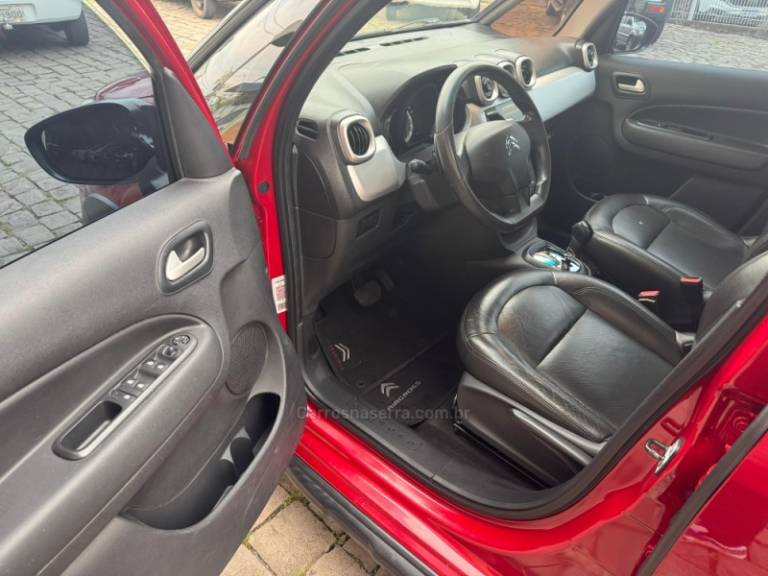 CITROËN - AIRCROSS - 2016/2017 - Vermelha - R$ 55.000,00