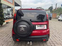 CITROËN - AIRCROSS - 2016/2017 - Vermelha - R$ 55.000,00