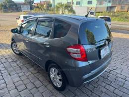 HONDA - FIT - 2012/2013 - Cinza - R$ 56.000,00