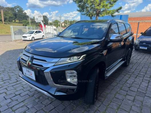 MITSUBISHI - PAJERO SPORT - 2023/2024 - Preta - Sob Consulta