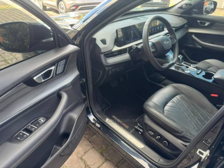CHERY - TIGGO - 2024/2025 - Preta - R$ 215.000,00