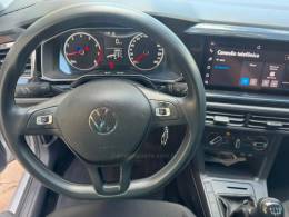 VOLKSWAGEN - POLO - 2024/2025 - Prata - R$ 79.000,00