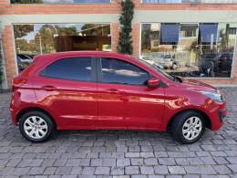 FORD - KA - 2020/2021 - Vermelha - R$ 56.000,00