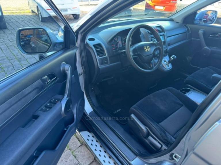 HONDA - CRV - 2008/2008 - Prata - R$ 50.000,00