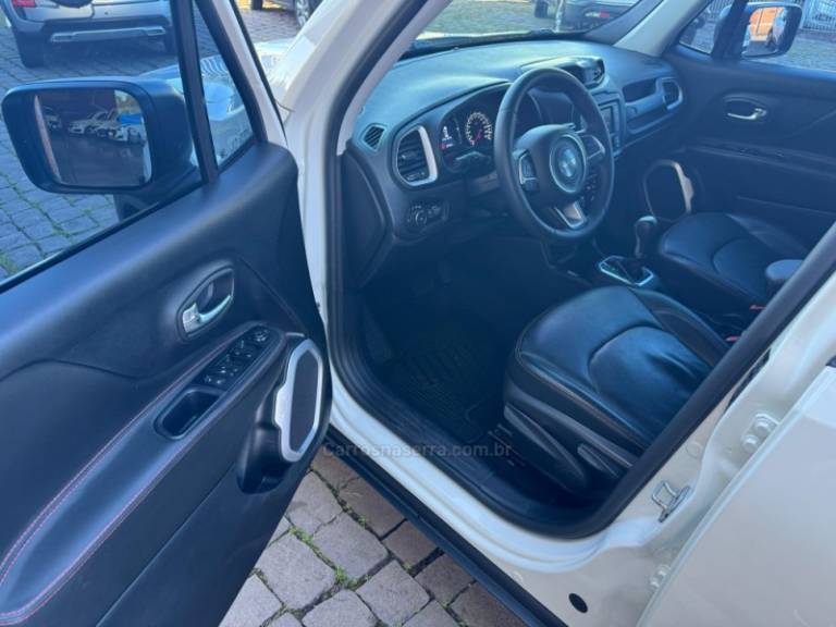 JEEP - RENEGADE - 2020/2020 - Branca - R$ 86.000,00