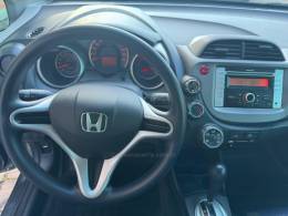 HONDA - FIT - 2012/2013 - Cinza - R$ 56.000,00