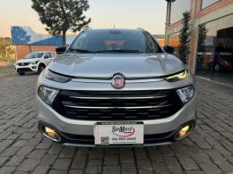 FIAT - TORO - 2018/2019 - Prata - R$ 114.000,00