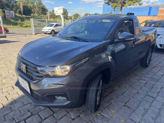 FIAT - STRADA - 2023/2024 - Cinza - R$ 95.000,00