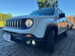 JEEP - RENEGADE - 2020/2020 - Branca - R$ 86.000,00