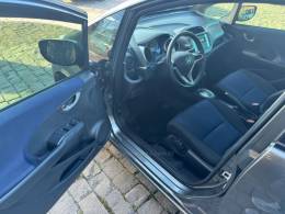 HONDA - FIT - 2012/2013 - Cinza - R$ 56.000,00