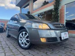 CHEVROLET - ASTRA - 2009/2010 - Cinza - R$ 37.000,00