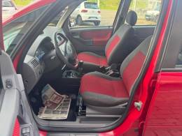 CHEVROLET - MERIVA - 2007/2008 - Vermelha - R$ 33.000,00