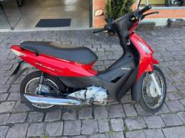 HONDA - BIZ 125 - 2009/2010 - Vermelha - R$ 9.900,00