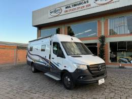 MERCEDES-BENZ - SPRINTER - 2021/2022 - Branca - R$ 700.000,00